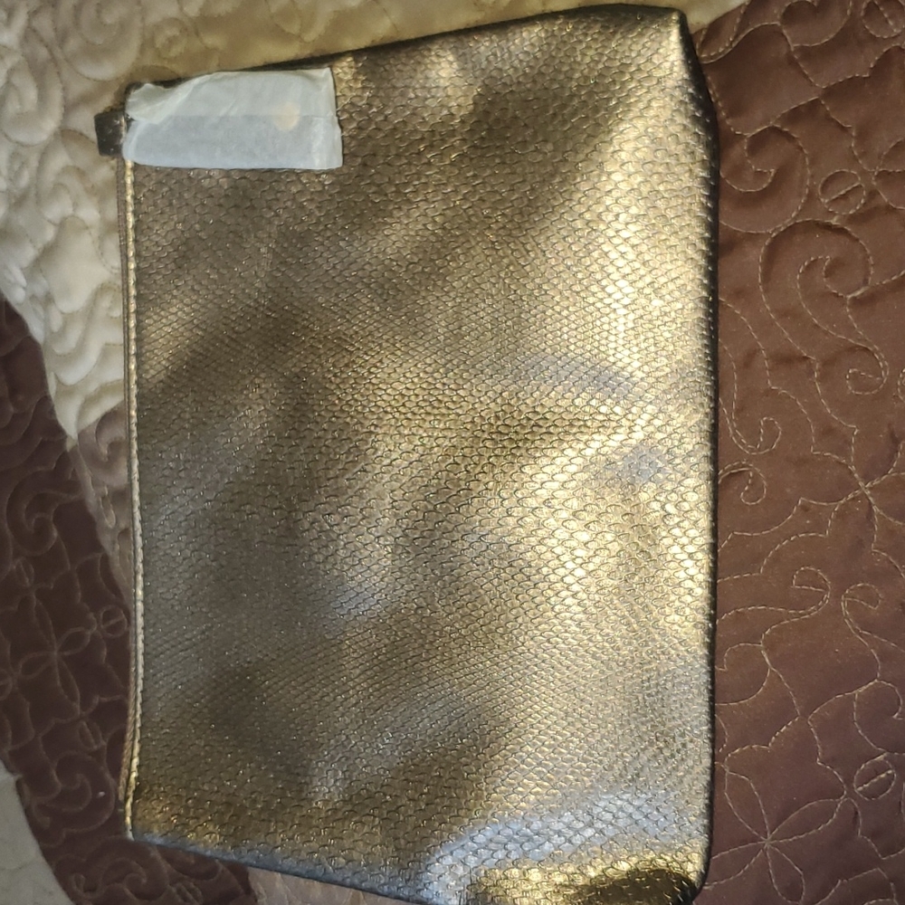 Brand new make up pouch Estee lauder